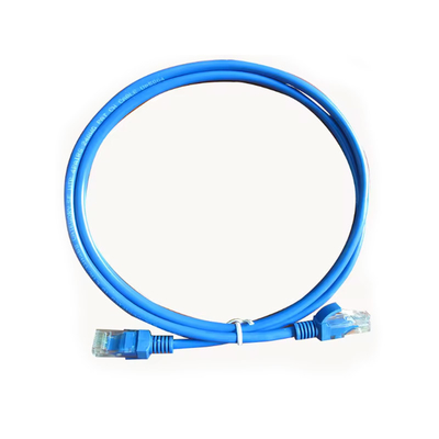 comprar Revestimento em ouro UL Certificado Rede Patch Cable Duplo Shielding 3mm Diâmetro 26AWG conector online manufacture