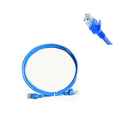 comprar Cable para transmissão de longa distância com duplo blindagem Cat6a online manufacture