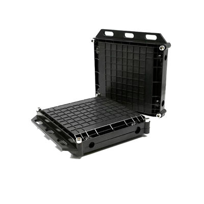 comprar Bloqueio de painel de pressão Selo fecho de embraiagem de fibra óptica para 6-48 núcleos de capacidade com diâmetro de cabo de 8-20 mm online manufacture