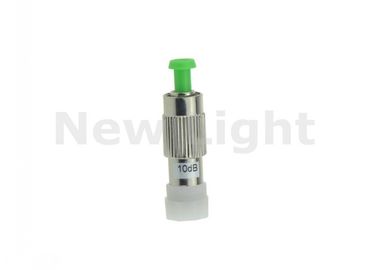 comprar Fêmea de FC APC à cor verde do atenuador 10db masculino para a igualação ótica do poder online manufacture