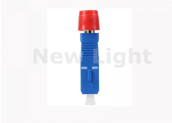 comprar Conector de Fibra Óptica FC-SC de Design Compacto com Baixa Perda de Inserção e Alinhamento de Alta Precisão para Equipamentos de Teste online manufacture