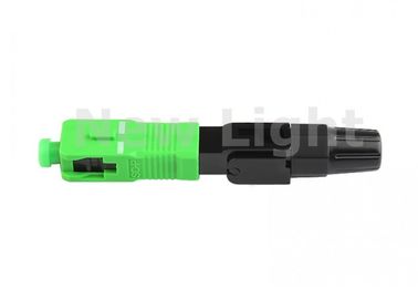 comprar Junção fria do conector rápido da fibra ótica do material plástico para os painéis de remendo online manufacture