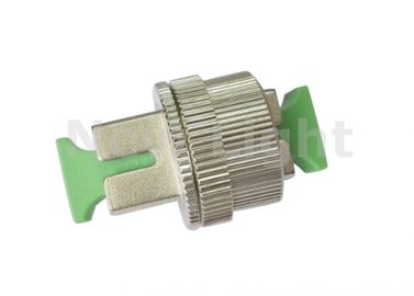 comprar 0 ~ 30DB SC UPC atenuador variável de fibra óptica de modo único com flange ajustável online manufacture