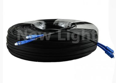 comprar 500 do SC UPC 2 do núcleo do único modo do cabo de fibra ótica medidores de duplex G657A do único modo online manufacture
