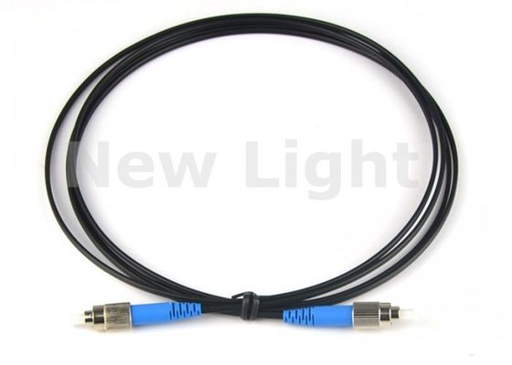 comprar Cable de salto de fibra óptica FC UPC 3M com baixa perda de inserção para aplicações FTTH online manufacture