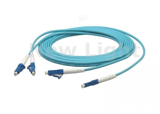 comprar Cabo de remendo de fibra óptica monomodo LC-LC 3M com diâmetro de 3,0 mm e baixa perda de inserção online manufacture