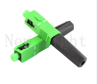 comprar Pre - conector rápido encaixado do conjunto da instalação para o cabo de remendo ótico online manufacture