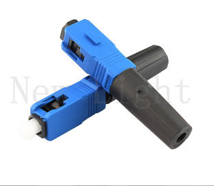 comprar Resistência à tração rápida modelo do conector 90N do conjunto do ISO UPC para o cabo 0,9/2,0/3,0 online manufacture