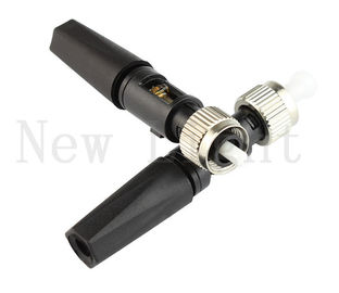 comprar A instalação no local fácil de revestimento rápida do diâmetro do conector 250μM do conjunto de FC/UPC online manufacture