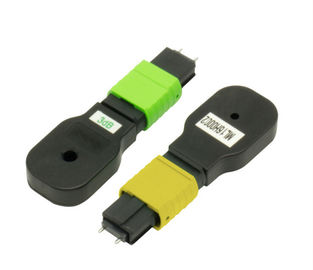 comprar 12 núcleo atenuador do laço de retorno da fibra ótica de MPO/MTP para o cabo ótico da fibra/cabo de remendo online manufacture