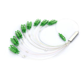 comprar 0,5 meça 1 x 16 o divisor FTTH/CATV Spliter da fibra ótica do SC APC 3 anos de garantia online manufacture