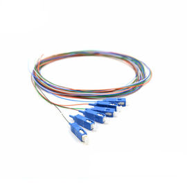 comprar Cabo de fibra ótica da trança do único modo um comprimento de 1 M para a terminação ativa de Dvice online manufacture