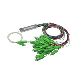 comprar Mini WDM 1.5M do divisor do cabo de fibra ótica do SC do acoplador 2 x 8/APC para a caixa de FTTH online manufacture