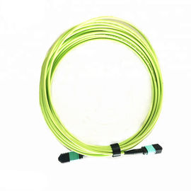 comprar OM5 - modo do cabo de remendo da fibra ótica de 600 MPO multi com conector fêmea online manufacture