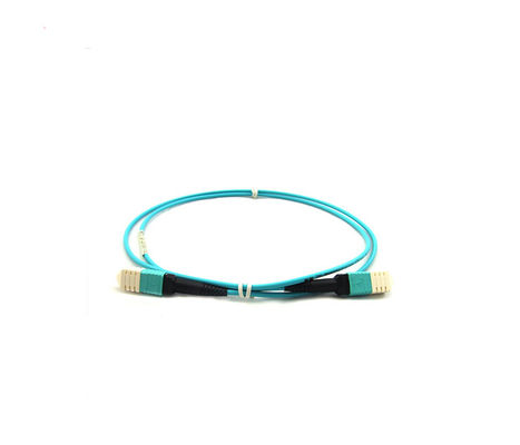 comprar 10 Ft MPO MTP Cable Patch Cord com 8 Core Fibers para QSFP+ Transceivers - 3M de comprimento online manufacture