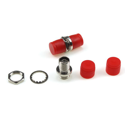 comprar Adaptador de Fibra Óptica FC de Plástico Simplex com Alto Perda de Retorno e Baixa Perda de Inserção online manufacture