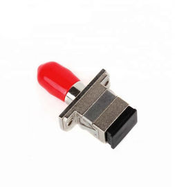 comprar ST - entalhes quadrados materiais do metal do adaptador do cabo de fibra ótica do SC para CATV/FTTH online manufacture