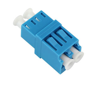 comprar Alto - baixo tipo perda de inserção do DB do conector 0,3 do LC do adaptador da fibra ótica com janela online manufacture
