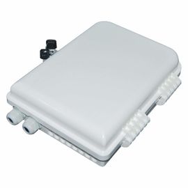 comprar Caixa do divisor da fibra ótica de 16 núcleos, 11,8 x 10,2 x 3,5 da fibra ótica polegadas de caixa da terminação online manufacture