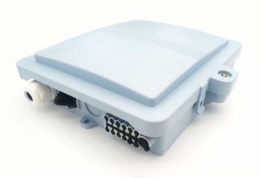comprar SC impermeável duro do divisor 1 x 16 do PLC da caixa da terminação da fibra IP67/UPC com material do PC online manufacture