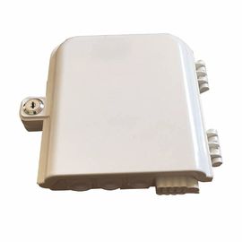 comprar Núcleo 8/16/32 branco/do preto FTTH terminação da caixa com material do PC + do ABS online manufacture