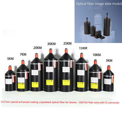 comprar High-Performance UAV Fiber Optic Cables Single-Mode & Multi-Mode for Enhanced Connectivity online manufacture