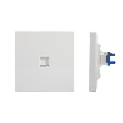 comprar Soquete LC/SC branco/preto OEM com verificação de material SEM/EDS online manufacture