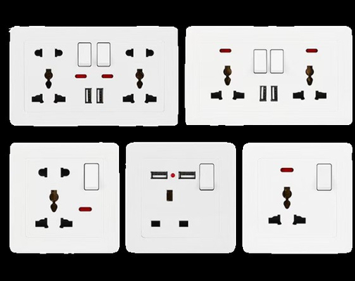 comprar Redes Smart Wall Switch RJ45 montado na parede versus Soquetes LC/SC O Guia de Cablagem Híbrida Ultimate online manufacture