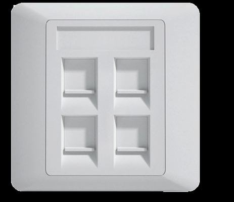 comprar 1/2/3/4 Opções de comutação Retrofit Magic Upgrades CAT5 para CAT7 Sockets sem recablação online manufacture