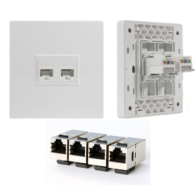 comprar Conexão exterior CAT5E impermeável IP68 - Design de enterro direto para sistemas de CCTV online manufacture