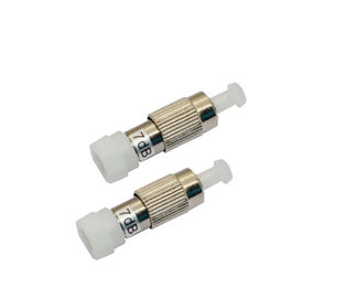 comprar Tipo atenuador de FC/UPC da fibra ótica, atenuador da fibra do único modo para a operação 1550nm online manufacture