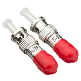 comprar Fêmea do ST ao atenuador masculino da fibra ótica, atenuador do único modo do poder superior online manufacture