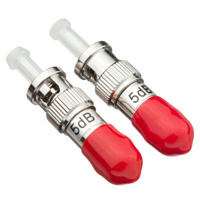 comprar ST Atenuação de fibra óptica de mulher para homem com 1W de alta potência e 1-30dB de atenuação para aplicações de modo único online manufacture