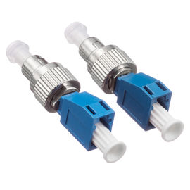 comprar Homem de FC ao adaptador fêmea da fibra ótica do LC com a luva da cerâmica da zircônia online manufacture