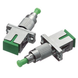 comprar Fêmea do SC ao tipo fixo masculino tipo de lustro de FC do APC do adaptador ótico da fibra online manufacture