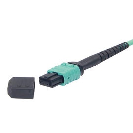 comprar núcleo high-density do projeto 40GbE 8 do cabo de 3.3ft MPO MTP para transceptores de QSFP online manufacture