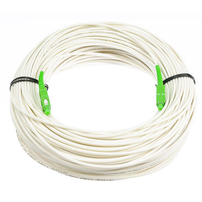comprar Cabo de Fibra Óptica Anti-Curvatura G657B3 Monomodo com Material LSZH online manufacture