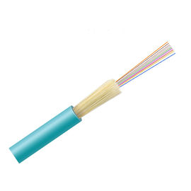 comprar 12 cabo interno do PVC 0,9 do único modo 2000 M do cabo de fibra ótica do núcleo G.652/rolo para dentro online manufacture