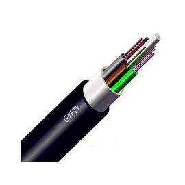comprar Cabo de remendo subterrâneo GYFTY da fibra do único modo de canalização de cabo FRP 2 núcleos 4 6 12 24 48 96 online manufacture