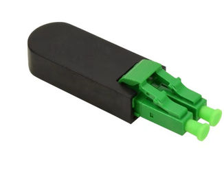 comprar Laço de retorno do adaptador da fibra ótica do duplex do LC APC UPC com metal/plástico do alojamento online manufacture