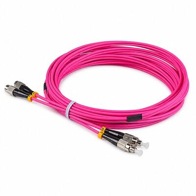 comprar CWDM DWDM Divisão de comprimento de onda Multiplexing Fiber Optic Patch Cord Single Mode LC UPC com ≤0,20dB Perda de inserção online manufacture