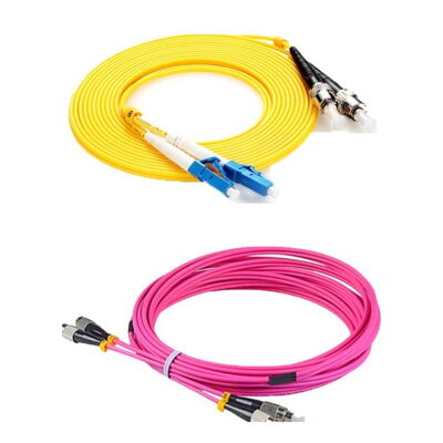 comprar Cabo de Fibra Óptica Monomodo à Prova d'Água IP67 IP68 para Exterior para Estação Base FTTA RRU BBU online manufacture