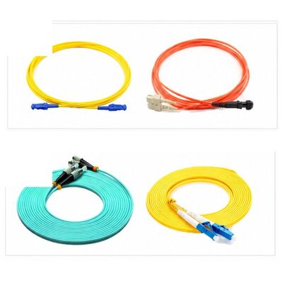 comprar Pigtail de Fibra Óptica Monomodo Simplex OS2 de Baixa Perda de Inserção para Data Center de Telecomunicações online manufacture