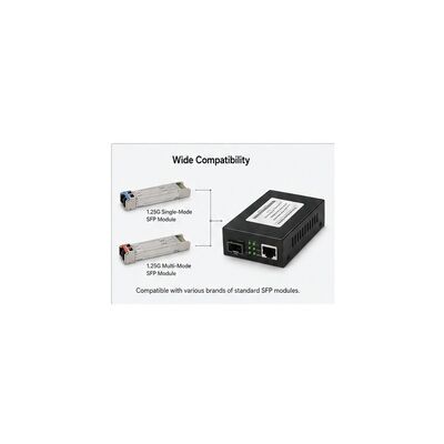comprar NL-UGMC-05 Chassi de Montagem em Rack de 16 Slots com Placa de Conversor de Mídia SFP Modular Hot-Swappable e Fonte de Alimentação AC Dupla Redundante online manufacture