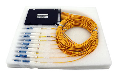 comprar Módulo dos canais CWDM do WDM 16 da fibra ótica do único modo 3 de baixa medidores perda de inserção online manufacture