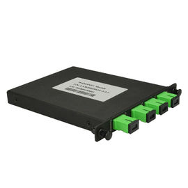 comprar WDM Mux/Demux 3 Pon da fibra ótica FWDM CWDM do único modo 1310/1490/1550nm online manufacture