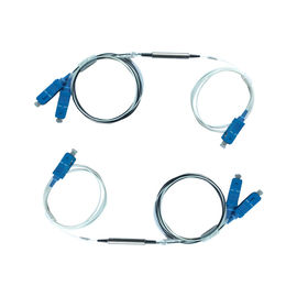 comprar Escala de comprimento de onda larga do tubo do aço do WDM G657A2 0.9mm da fibra ótica da monitoração de sistema online manufacture
