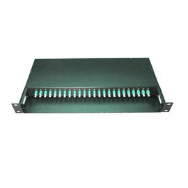 comprar Mola do Oval do painel de remendo 8C da fibra ótica da fita do cabo do tronco de MPO/MTP 12C 24C 32C 48C online manufacture