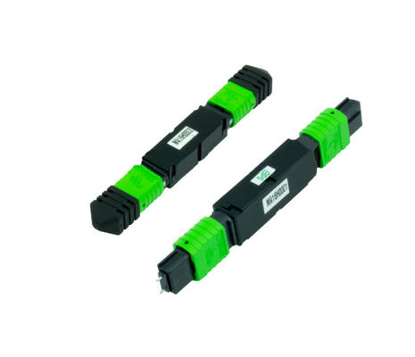 comprar MPO Attenuator Single Mode 12 Material de fibra plástica macho para fêmea para transmissão de 40/100G online manufacture
