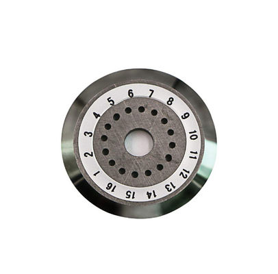 comprar Lâmina de clivagem Fujikura CB-16 com ângulo de corte de 0,5 graus, 16 pontos de rotação e vida útil da lâmina de 48.000 cortes para emenda de fibra óptica online manufacture